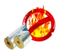 Негорючий утеплитель 21х50 мм